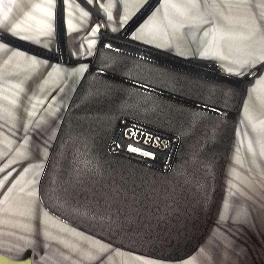 Guess Satchel